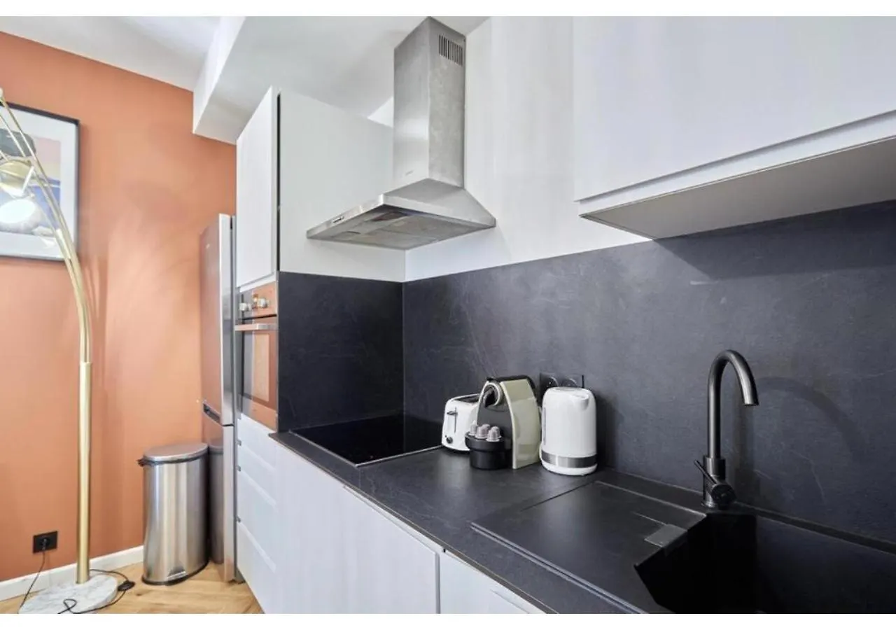 Apartment Montmartre By Studio Prestige Paris 0*,